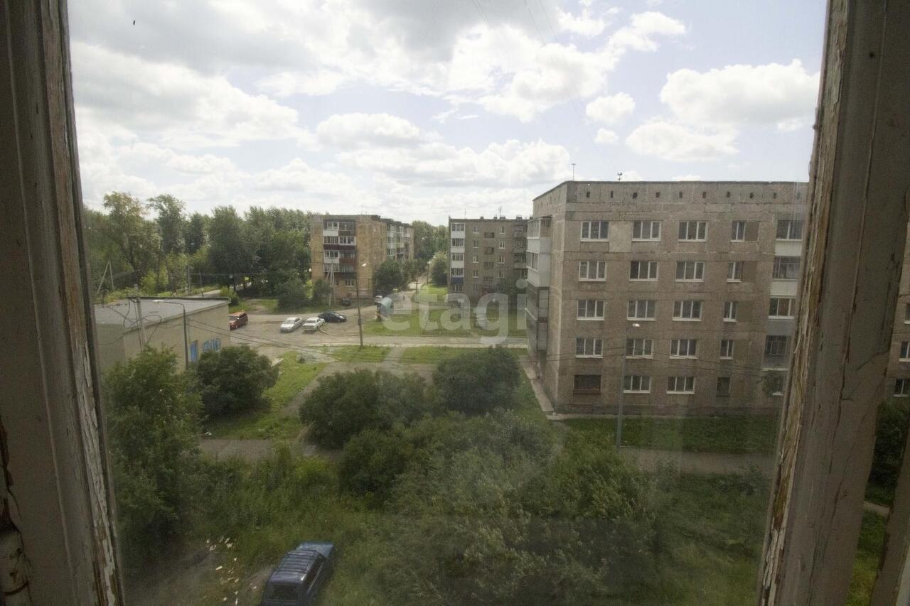комната г Нижний Тагил р-н Дзержинский ул Орджоникидзе 1а фото 19