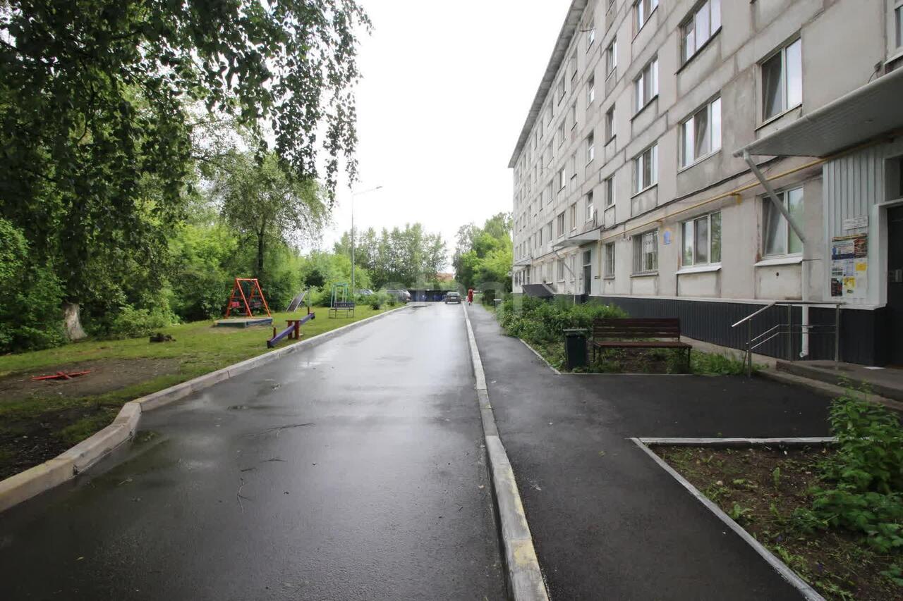 квартира г Нижний Тагил р-н Ленинский ул Зерновая 44 фото 22