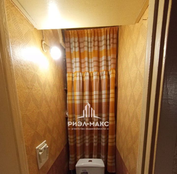 квартира г Брянск р-н Бежицкий ул Дружбы 20 фото 12