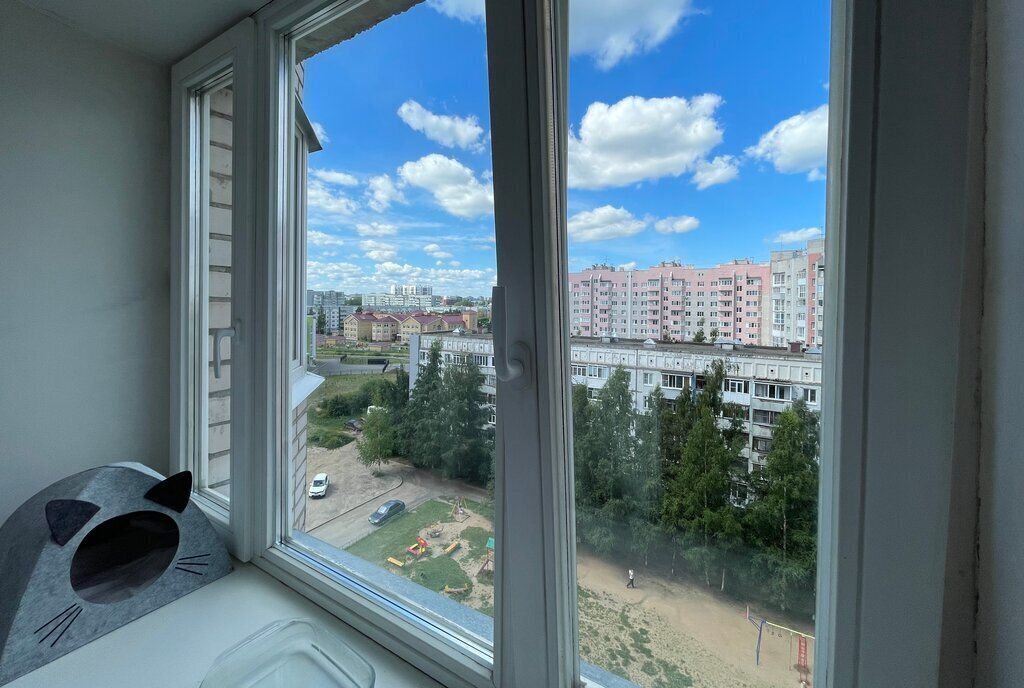 квартира г Вологда ул Сергея Преминина 6 фото 9
