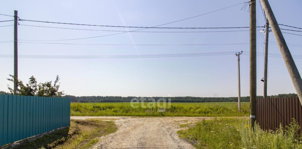 дом р-н Тюменский снт Серебряный бор ул Радужная ТСН фото 45