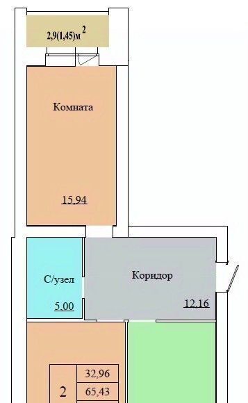 квартира г Ярославль р-н Ленинский ул Белинского 17а фото 1