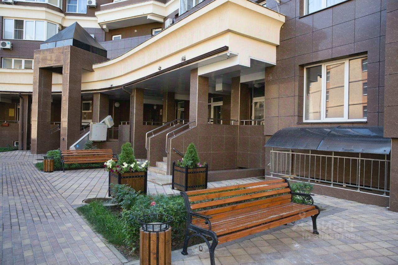квартира г Краснодар р-н Западный ул Кожевенная 24 фото 8