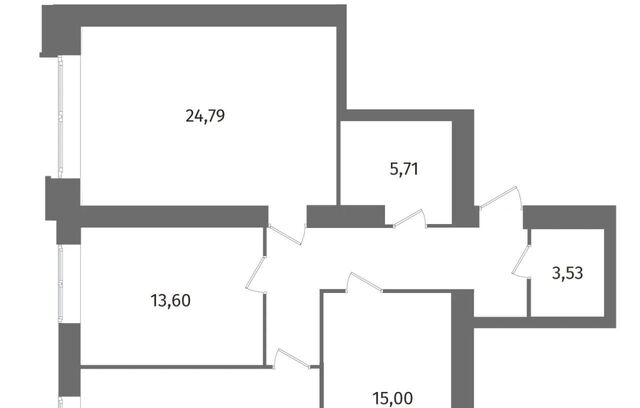 метро Озерки ул Лиственная 20к/2 фото