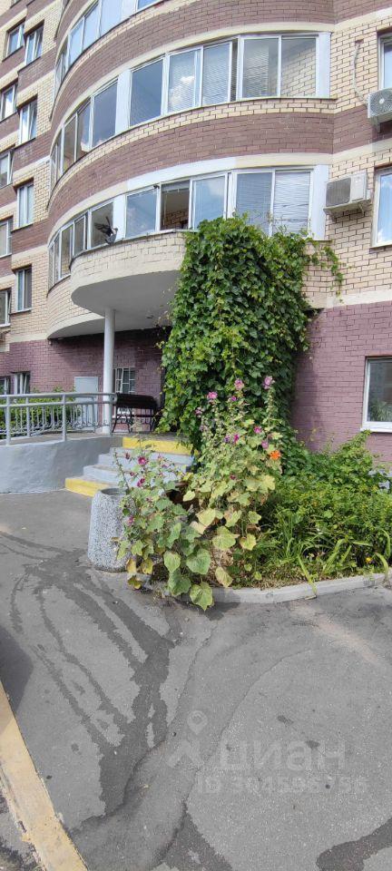 квартира г Пушкино снт Зеленоград корпус 820А, Zelenograd, Moskva, Russia, 124527 фото 25