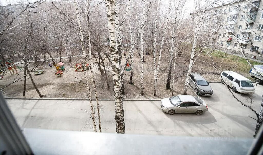 квартира г Новосибирск р-н Дзержинский Золотая Нива ул Толбухина 41/1 фото 7