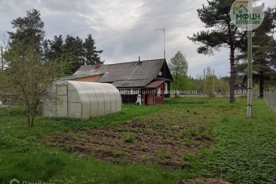 квартира р-н Прионежский с Деревянное ул Онежская 10 Деревянское сельское поселение фото 2