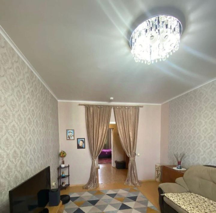 квартира г Оренбург р-н Ленинский ул Салмышская 72/2 фото 4