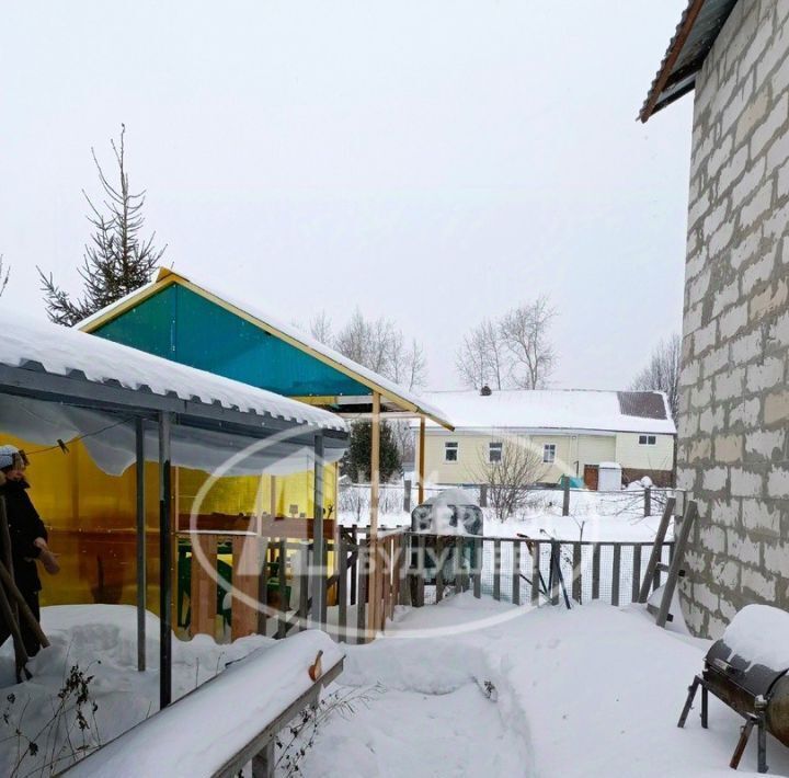 дом г Чусовой ул Заостровка 1 пос. Закурье фото 9