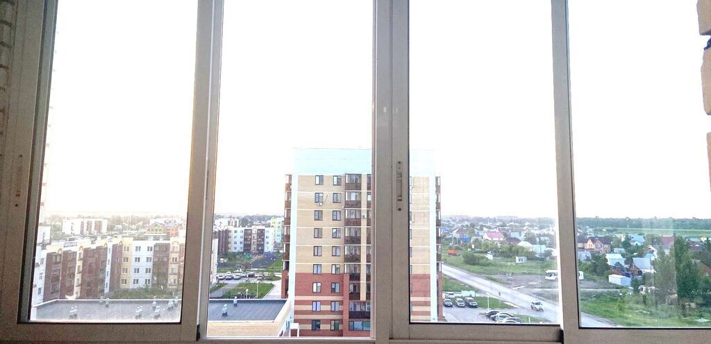 квартира г Омск ул 21-я Амурская 43 ЖК «Амурский-2» Центральный АО фото 7