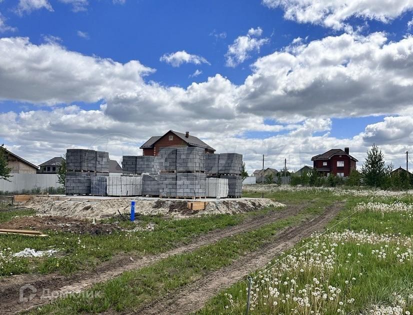 земля р-н Тюменский д Паренкина ул Береговая фото 2