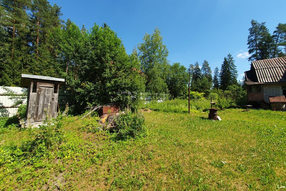 земля р-н Гатчинский городской посёлок Вырица, улица Мичурина фото 6