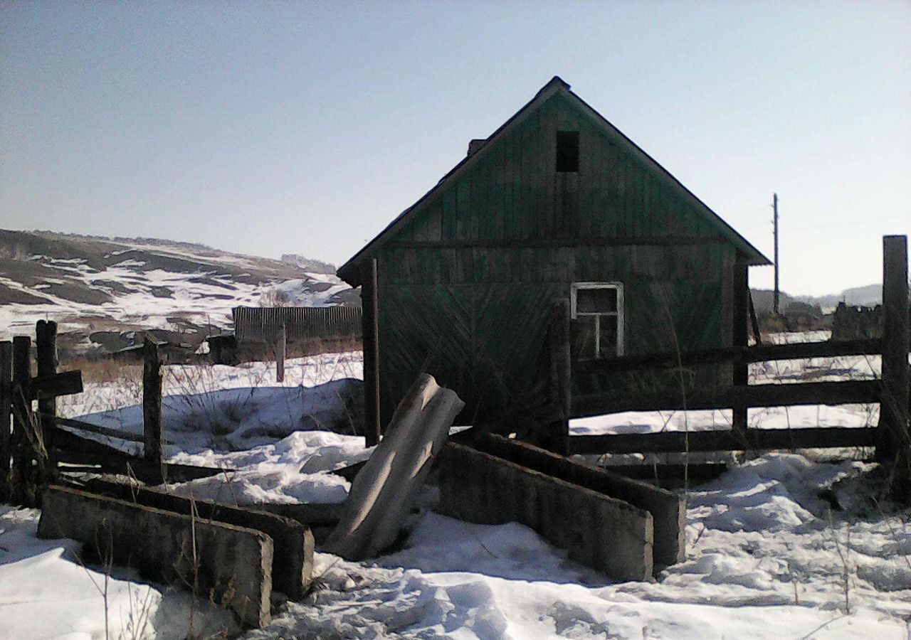 земля р-н Емельяновский д Серебряково ул Новая 5 Железногорск фото 2