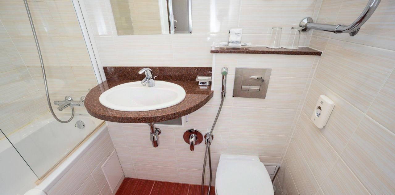 комната г Тверь р-н Центральный ул Салтыкова-Щедрина 20 фото 16