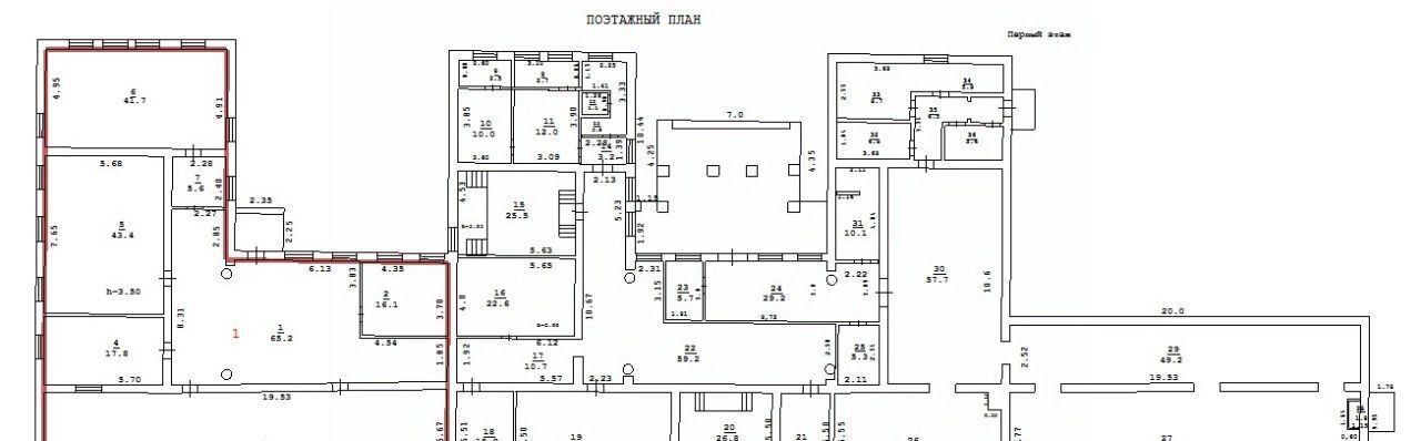 свободного назначения г Октябрьский ул Герцена 20а фото 17