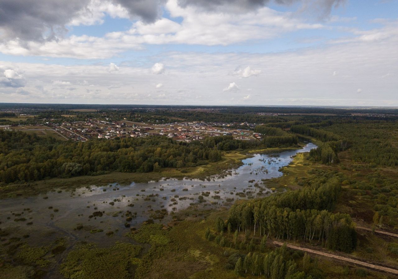 земля городской округ Истра д Алёхново 42 км, 47, Истра, Пятницкое шоссе фото 9