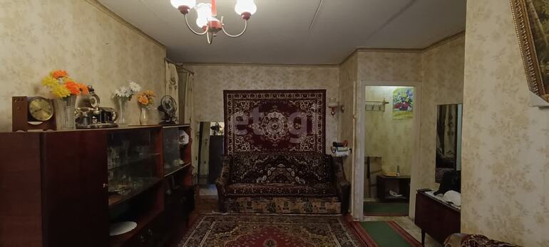 квартира р-н Рославльский г Рославль ул Мичурина 179 фото 6