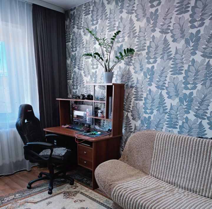 квартира р-н Нерюнгринский г Нерюнгри ул Аммосова 8/1 фото 15