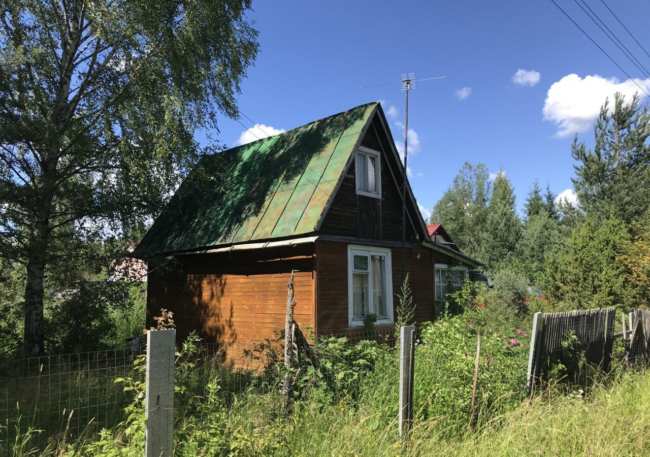 земля городской округ Клин г Высоковск г. о. Клин, СНТ Виктория фото 6