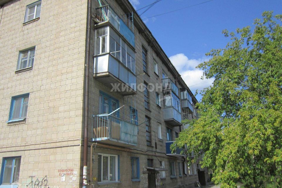 квартира г Искитим мкр Центральный 12 Искитимский район фото 9