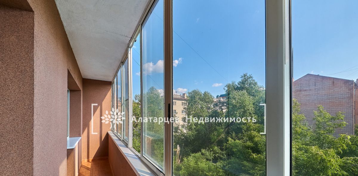 квартира г Томск р-н Ленинский ул Войкова 3 фото 25