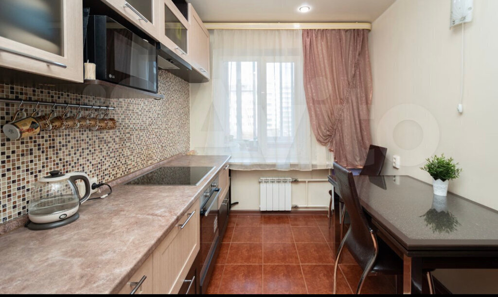 квартира г Иркутск б-р Рябикова 20а фото 3
