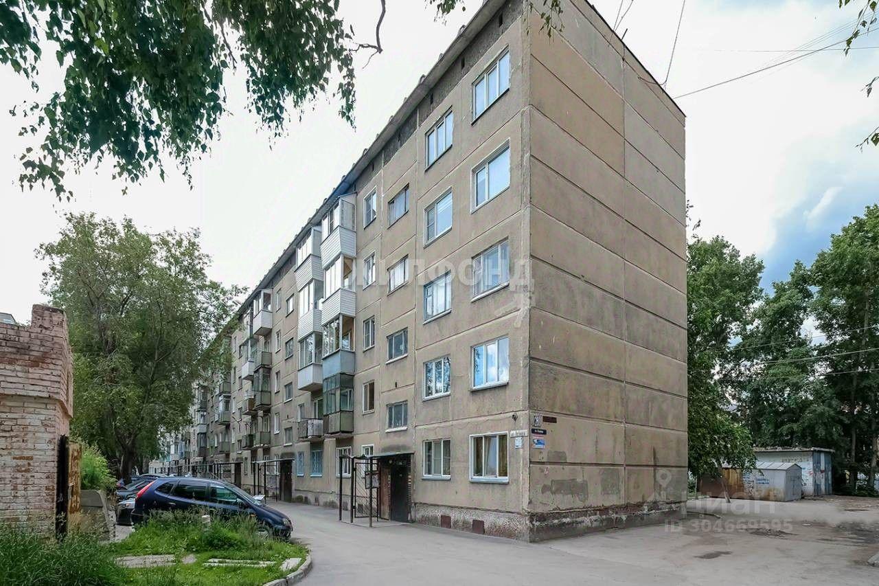 квартира г Новосибирск р-н Октябрьский ул Лескова 280 фото 7