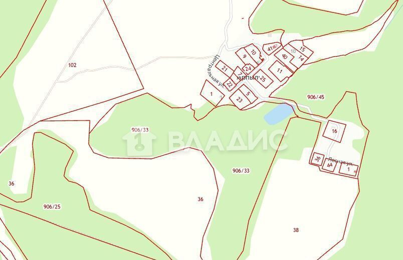 земля р-н Тарусский д Арпыли ул Центральная сельское поселение Алекино, Таруса фото 3