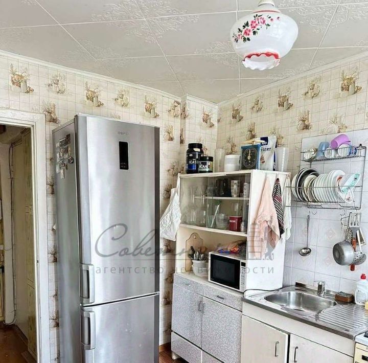 квартира г Старый Оскол ул Хмелева 4 фото 2