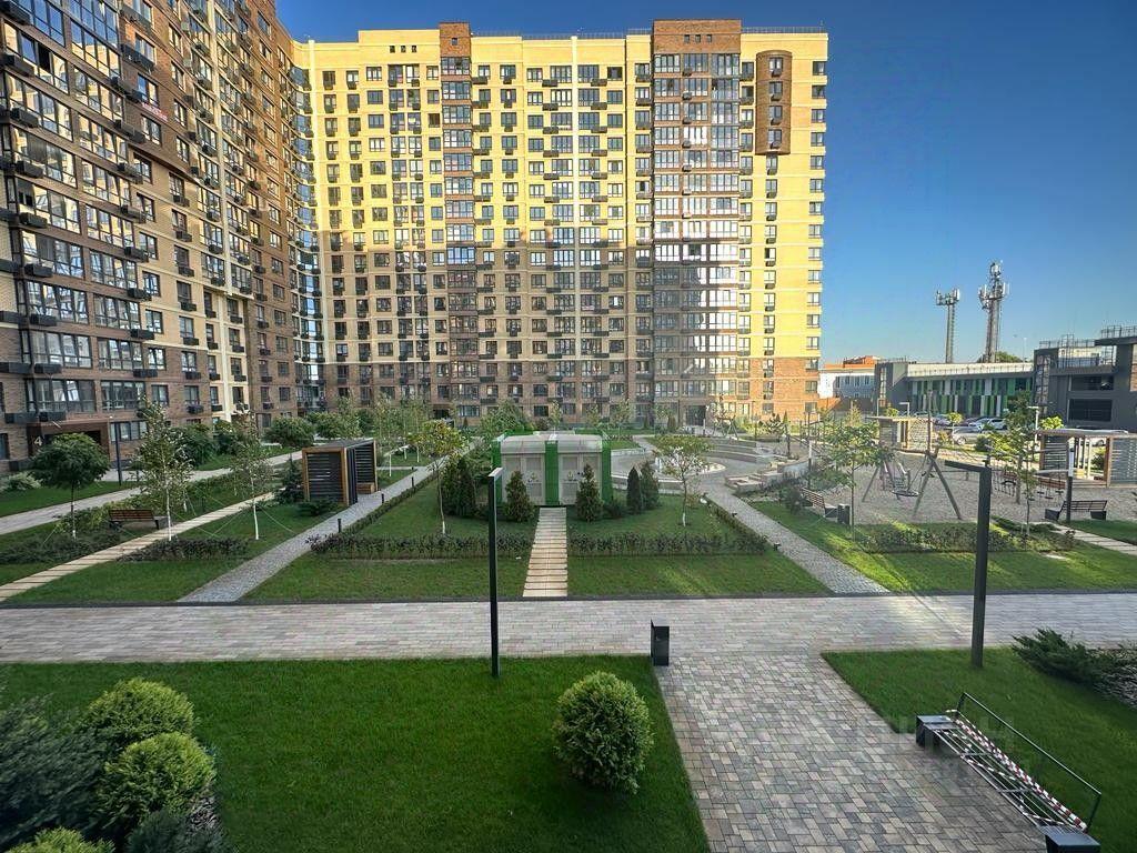 квартира г Краснодар пгт Калинино ЖК LIME р-н Прикубанский ул 2-я Российская 162 фото 1