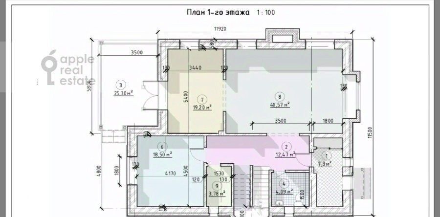 дом г Москва п Первомайское х Ильичевка ТиНАО Троицк Новая Ильичевка кп фото 2