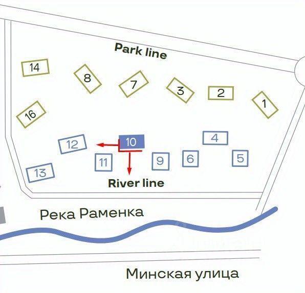 квартира г Москва метро Раменки ЗАО пр-кт Генерала Дорохова ЖК West Garden к 10, Московская область фото 24