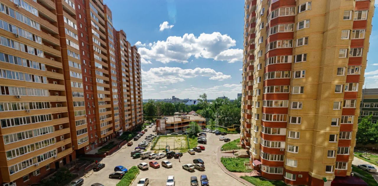 квартира г Ульяновск р-н Железнодорожный ул Кирова 6/2 фото 30