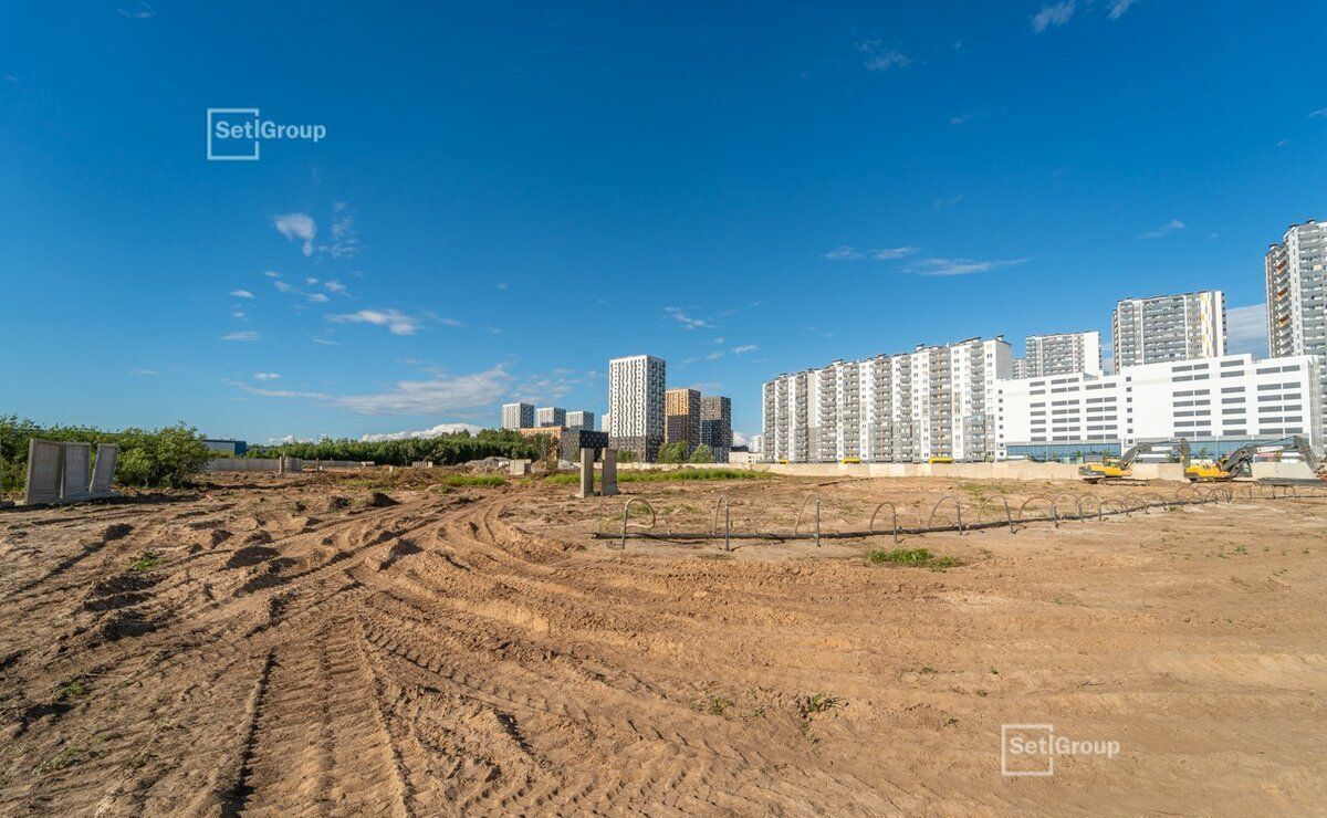 квартира г Санкт-Петербург метро Озерки пр-кт Орлово-Денисовский корп. 1. 3 фото 25