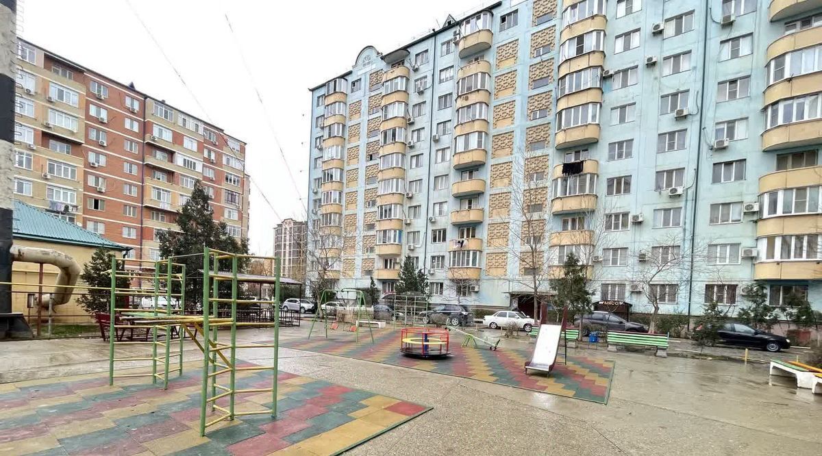 квартира г Каспийск пр-кт М.Омарова 11 фото 10