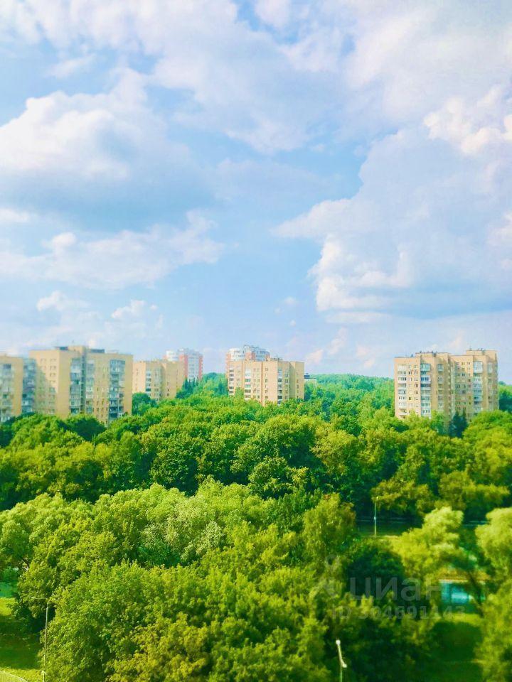 квартира г Москва ЗАО Фили-Давыдково ул Кастанаевская 65 Московская область фото 7