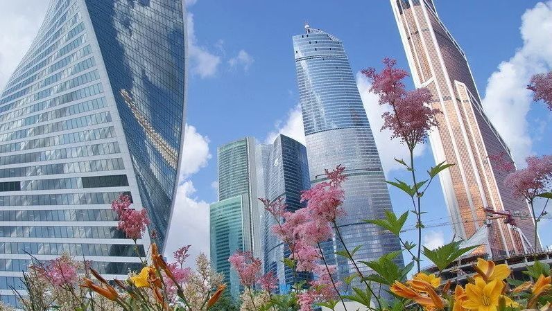 свободного назначения г Москва метро Международная наб Пресненская 12 фото 1