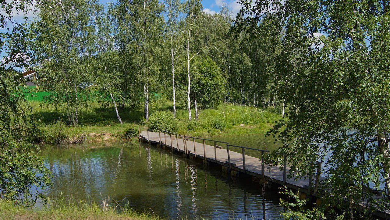 земля городской округ Чехов КП Южные Озёра-2, Родниковая ул фото 14