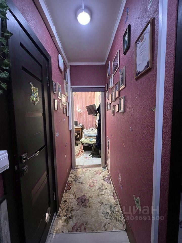 квартира г Зеленоград ЗелАО к 520, Московская область, г Пушкино, Зеленоград фото 7