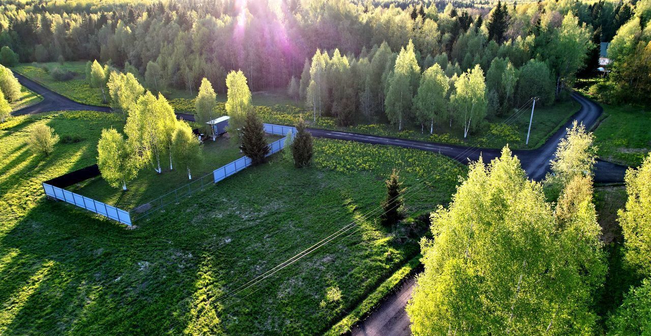 земля городской округ Дмитровский д Сазонки Деденево фото 2