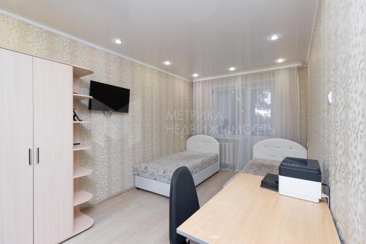 квартира г Тюмень ул Домостроителей 2 фото 5