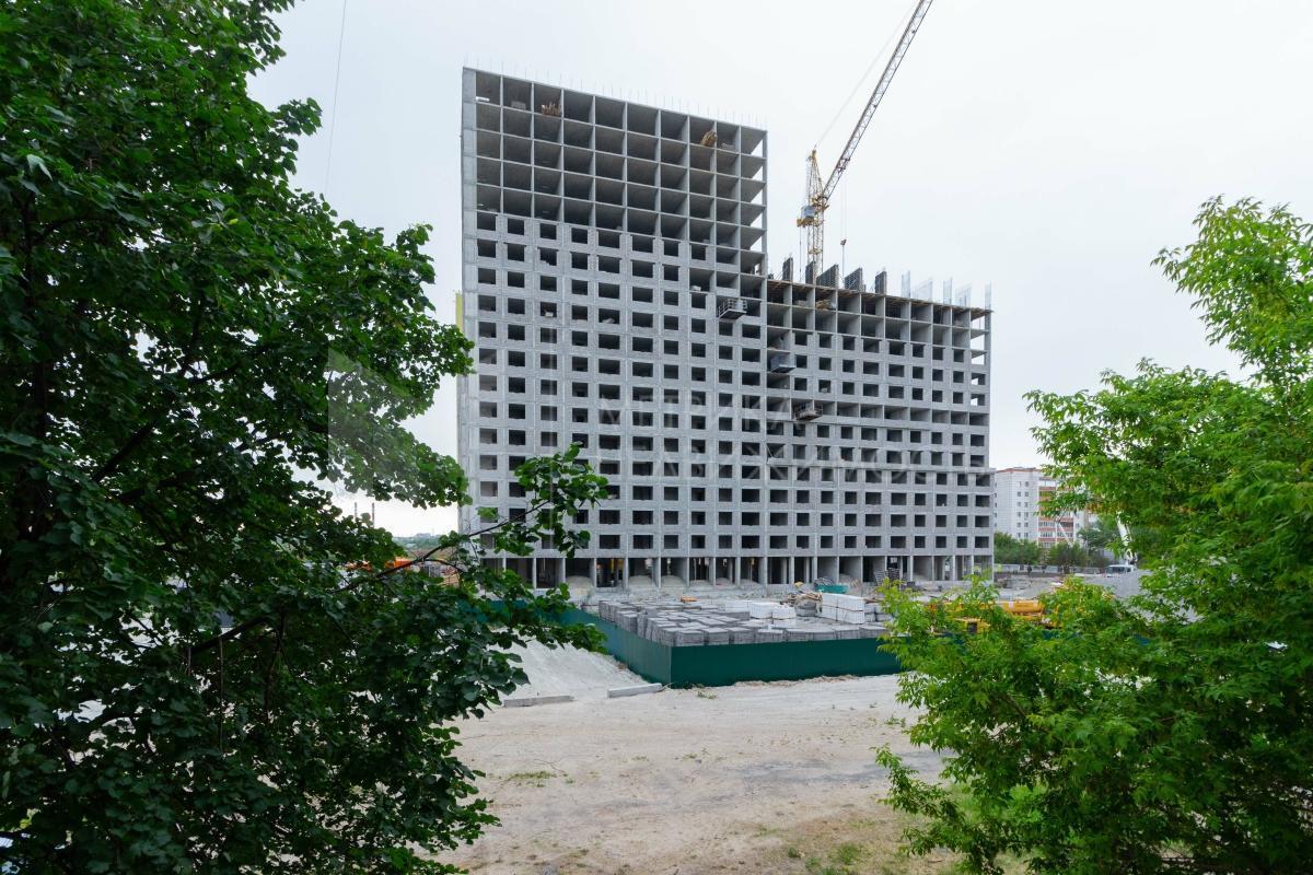 квартира г Тюмень ул Домостроителей 2 фото 18