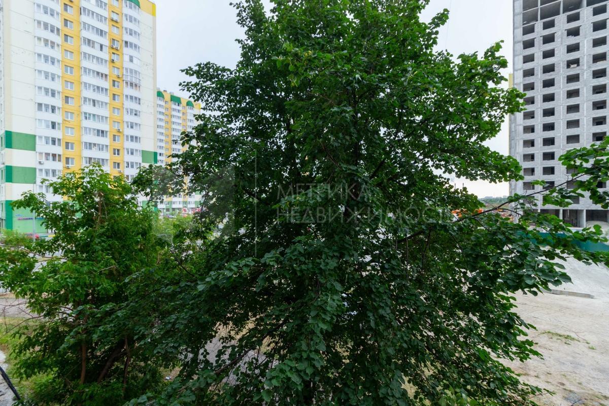квартира г Тюмень ул Домостроителей 2 фото 19