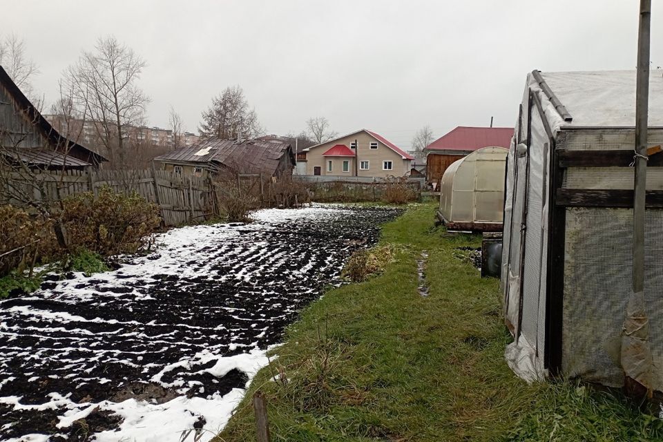 дом г Лысьва ул Полевая Лысьвенский городской округ фото 9