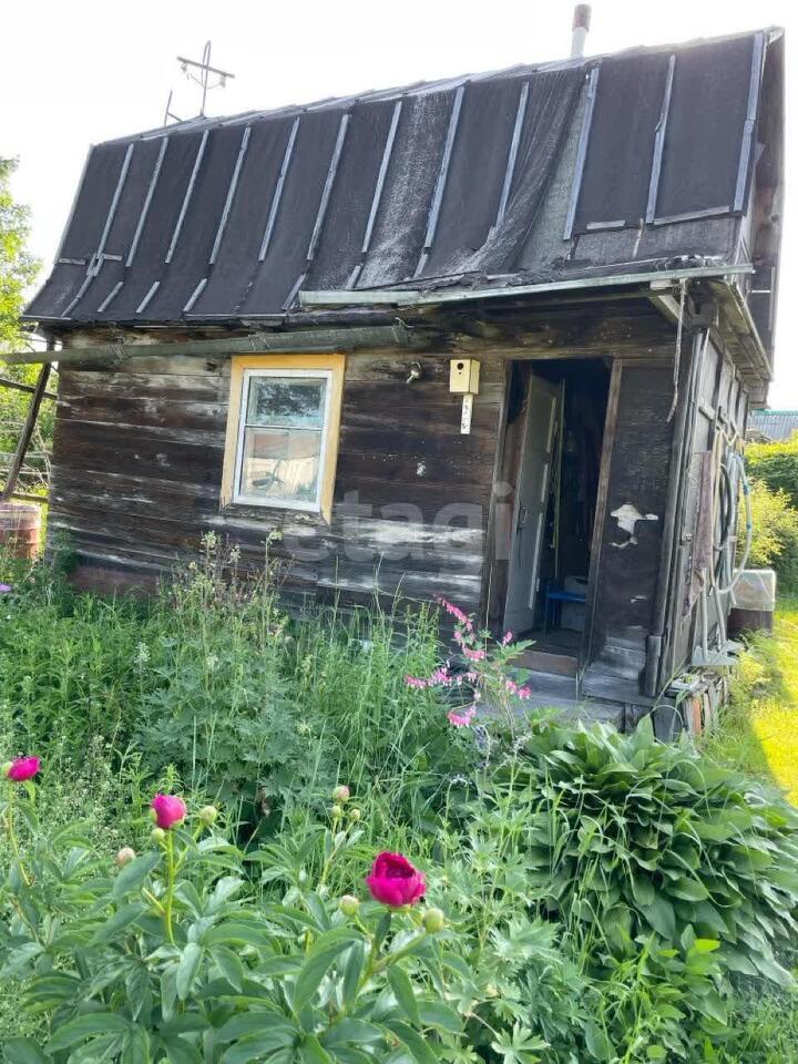 дом г Комсомольск-на-Амуре ул Лесная СДТ АО АСЗ, Комсомольский район фото 4