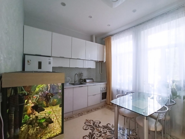 квартира г Курск р-н Центральный ул Дружининская 29 фото 3