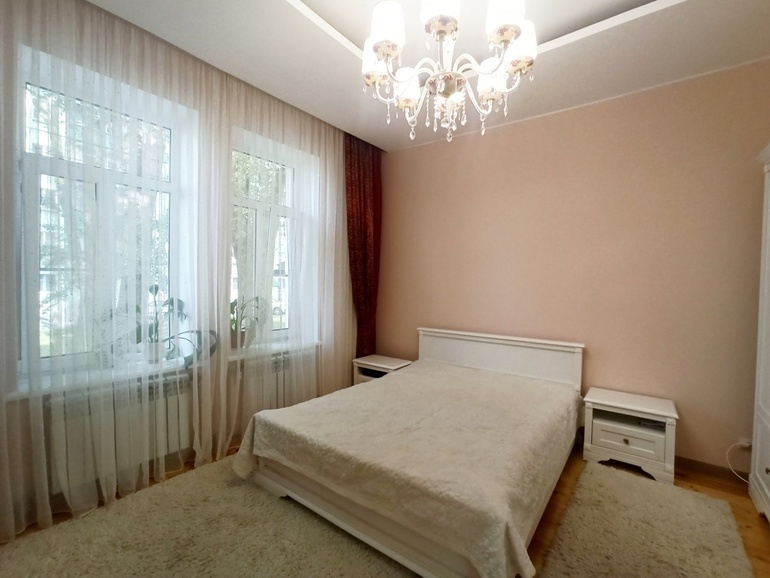 квартира г Курск р-н Центральный ул Дружининская 29 фото 7