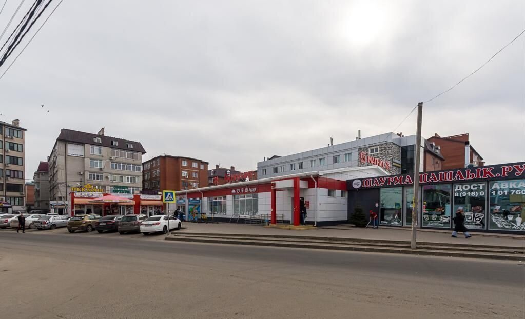 свободного назначения г Краснодар р-н Прикубанский ул Суздальская 14 фото 14