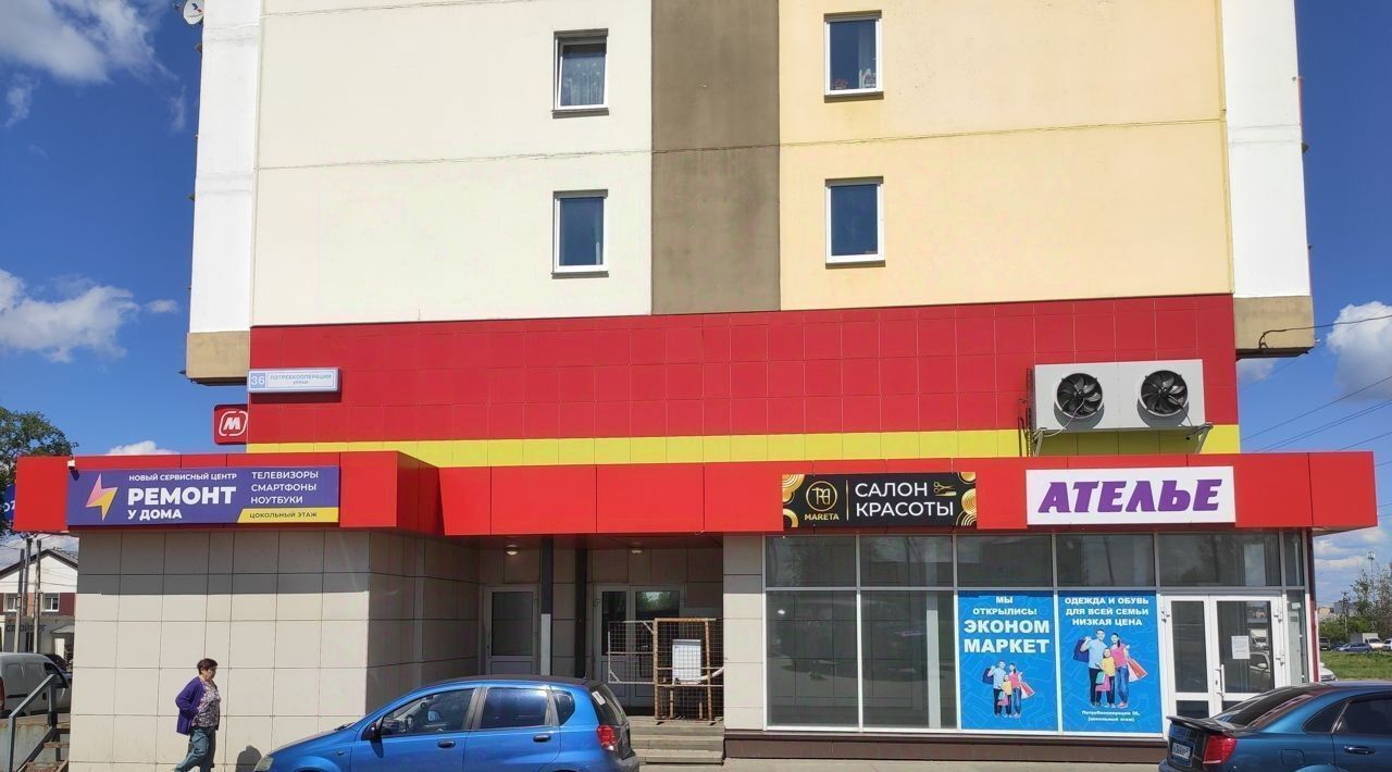 квартира г Киров р-н Ленинский ул Потребкооперации 38 фото 5