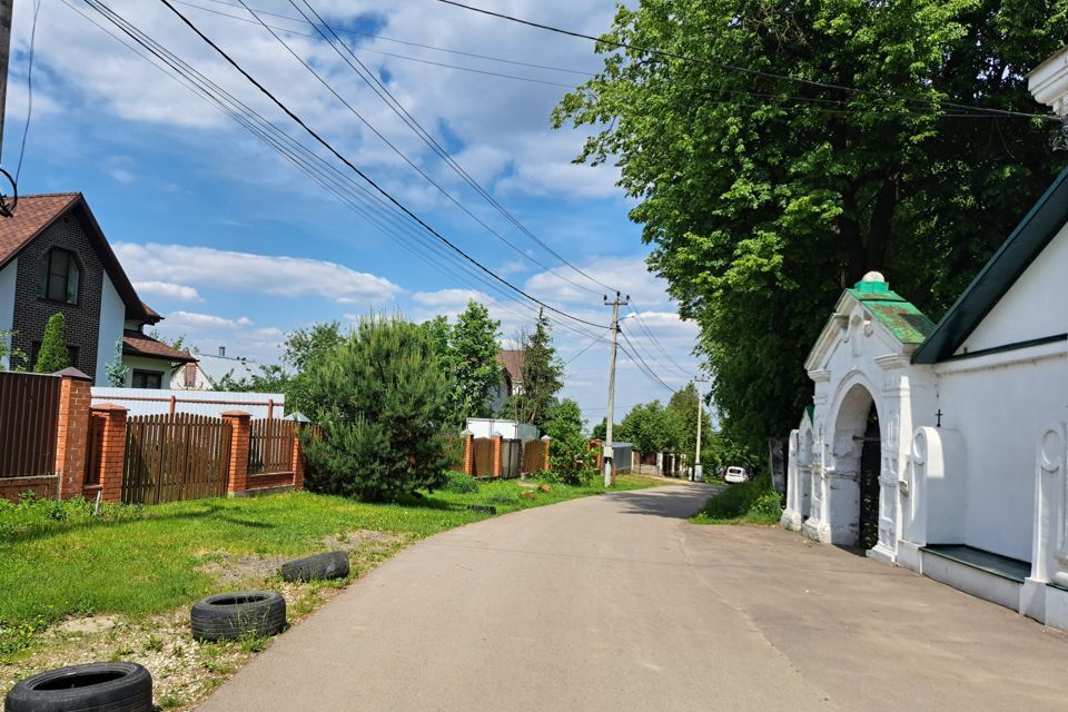 земля городской округ Раменский село Зелёная Слобода фото 5